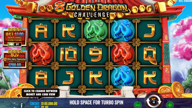 Cleopatra Casino Screenshot 5