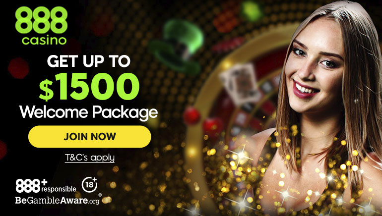 888 Casino im Rampenlicht in 2020