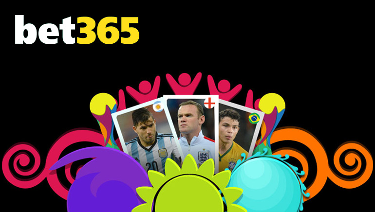 Road to Rio ab 5. Juni im bet365