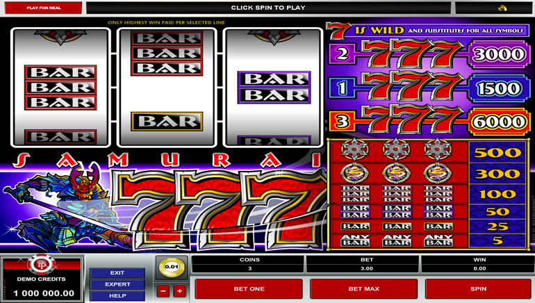 Videoslots Casino Screenshot 5