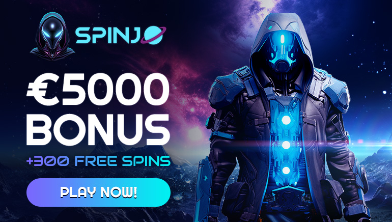 Maximieren Sie Ihre Gewinne mit dem großzügigen Willkommensbonusangebot von Spinjo Casino