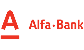 Alfabank Logo