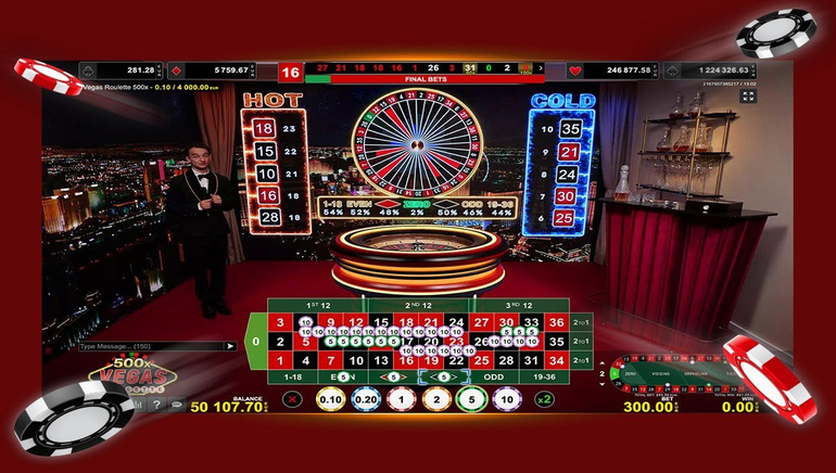 Spinoloco Casino Screenshot 1