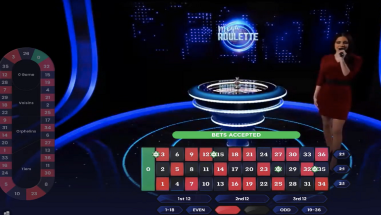 Justcasino Screenshot 2