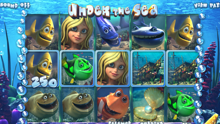 Mr Green Casino Screenshot 2