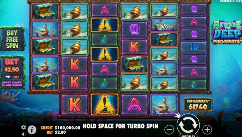 Megapari Casino Screenshot 6