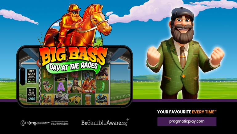 Big Bass Day at the Races