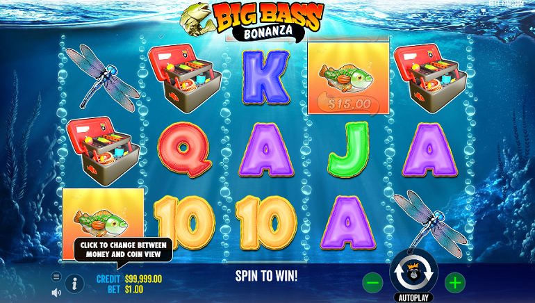 FieryPlay Casino Screenshot 3