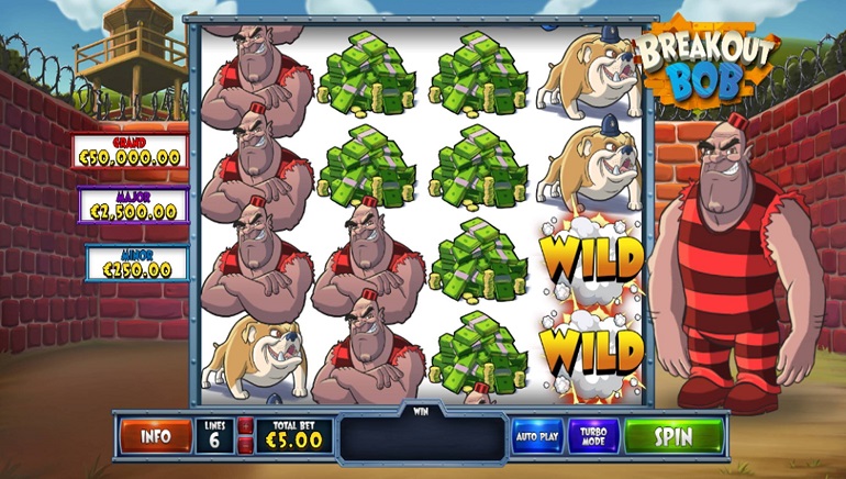 Universal Slots Screenshot 3