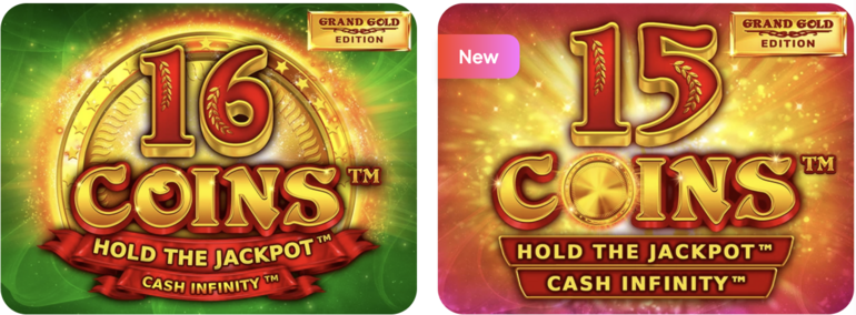 Coins™ series 