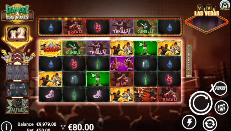 Live Casino Screenshot 2