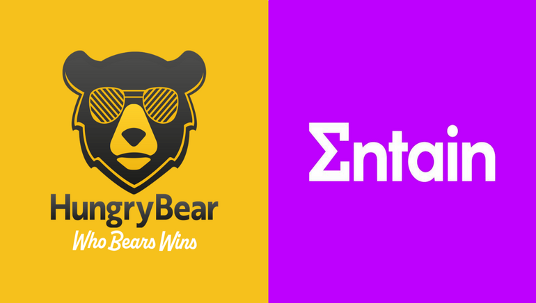 HungryBear Gaming geht markenweite Vereinbarung für Free Play SlotMasters mit Entain-Betreibern ein