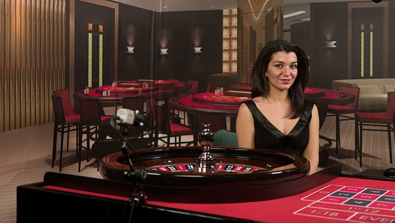 Bitcoin Games Casino Screenshot 3