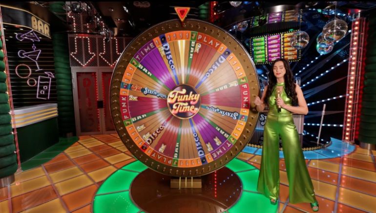 Bitcoin Games Casino Screenshot 2