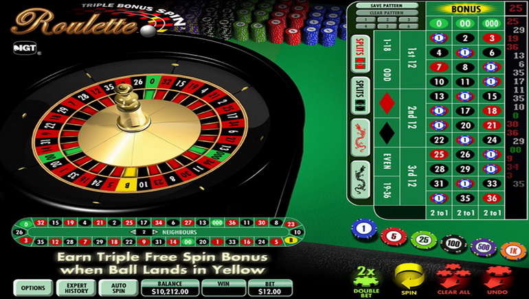 PartyCasino Screenshot 3
