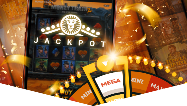 LeoJackpot-Screenshot