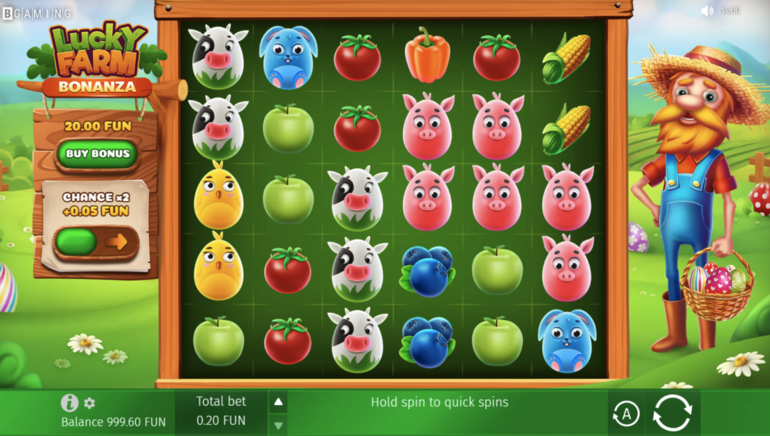 Betico Casino Screenshot 3