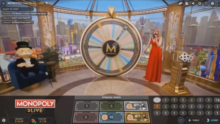 LuckyHunter Casino Screenshot 4