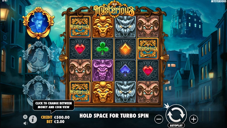 NitroCasino Screenshot 1