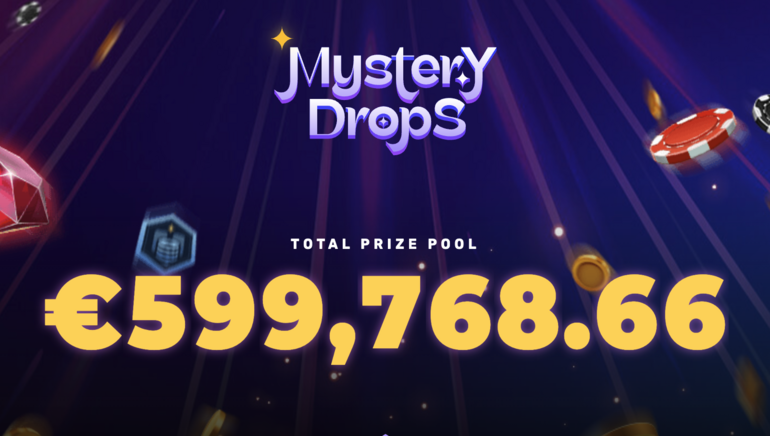Die N1 Casino Mystery Drops vorgestellt