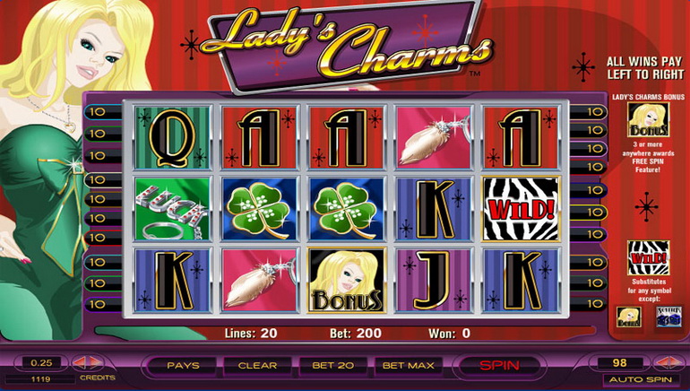 Allyspin Casino Screenshot 2