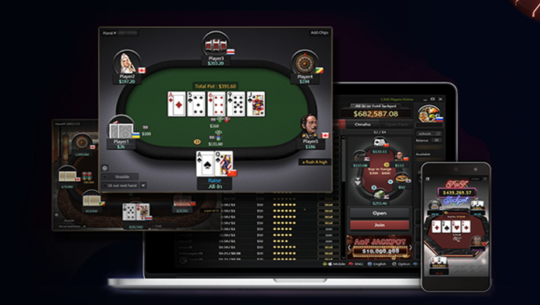 GGpoker Screenshot 1