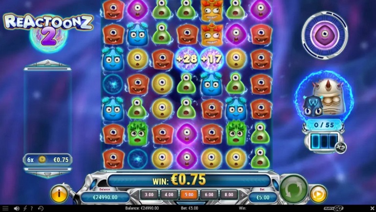 Slot.Win Casino Screenshot 4