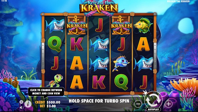 NitroCasino Screenshot 2