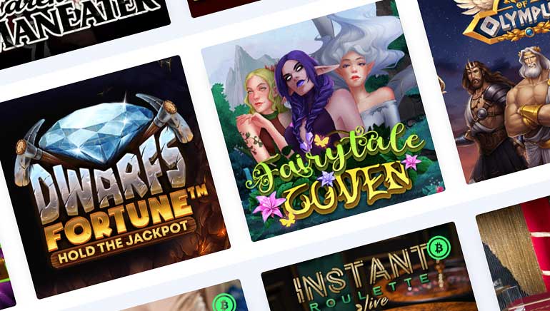 Casino Rocket Screenshot 1