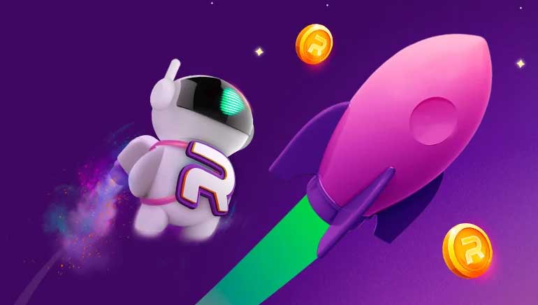 Casino Rocket Screenshot 2