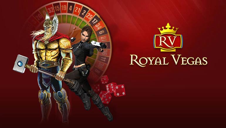 Genießen Sie eine wahrhaft königliche Behandlung im Royal Vegas Casino