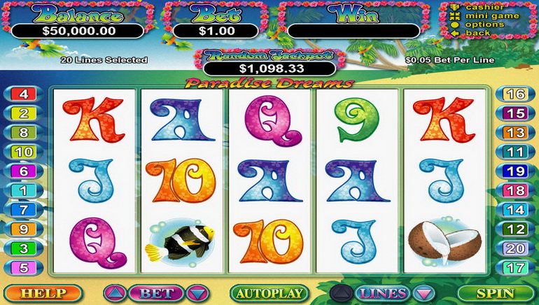 SlotsPlus Casino Screenshot 3