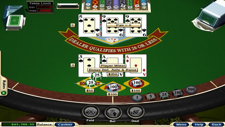SlotsPlus Casino Screenshot 5