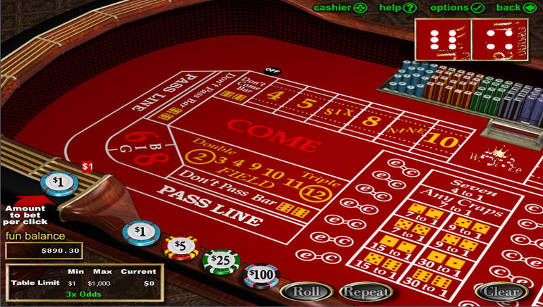 SlotsPlus Casino Screenshot 4