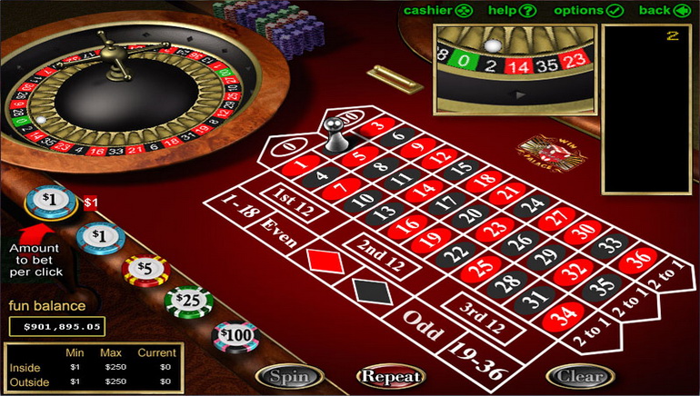 Sun Palace Casino Screenshot 4