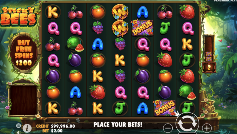 Justcasino Screenshot 3
