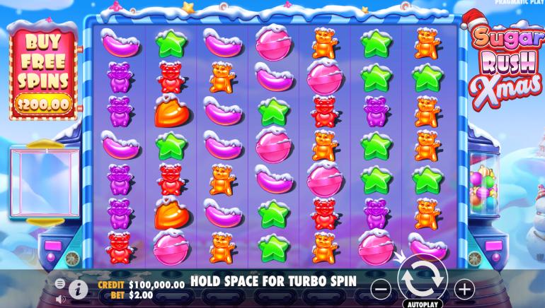 Cleopatra Casino Screenshot 3