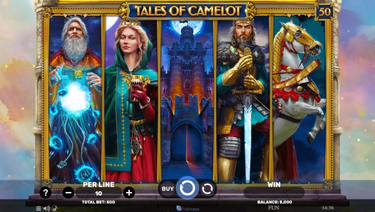 Wild Robin Screenshot 3