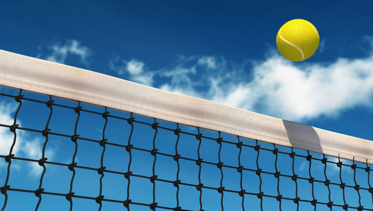Spielen Sie anlässlich der French Open Tennis-Spielautomaten
