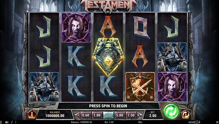 DasistCasino Screenshot 1