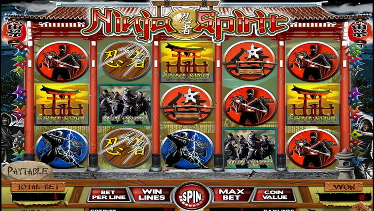 Fruits4Real Casino Screenshot 1