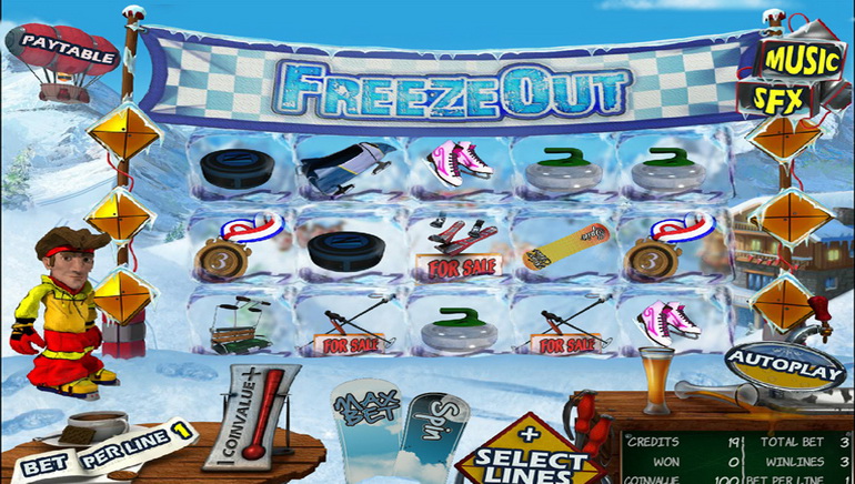 Fruits4Real Casino Screenshot 4