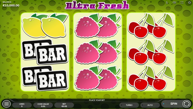 Yoju Casino Screenshot 1