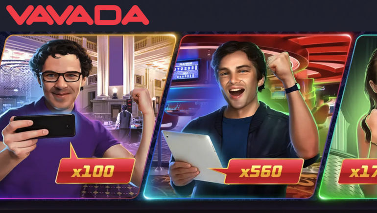 VAVADA Casino überhäuft Spieler mit großzügigen Boni
