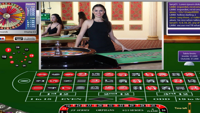 Casino Cruise Screenshot 5