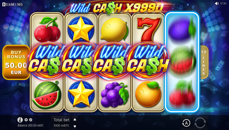 SlotLounge Casino Screenshot 2