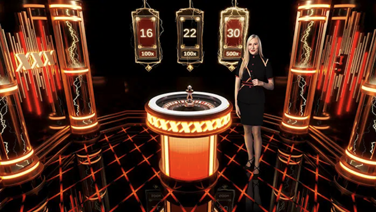 Live Casino Screenshot 6